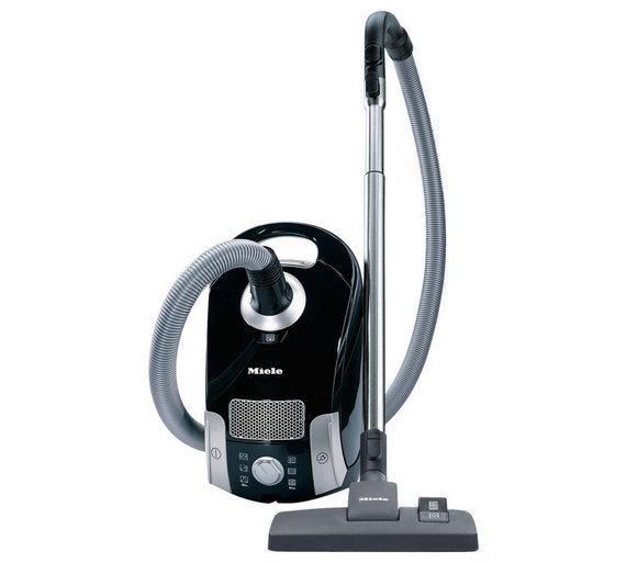 Miele C1 Compact Powerline Bagged Cylinder Vacuum Cleaner