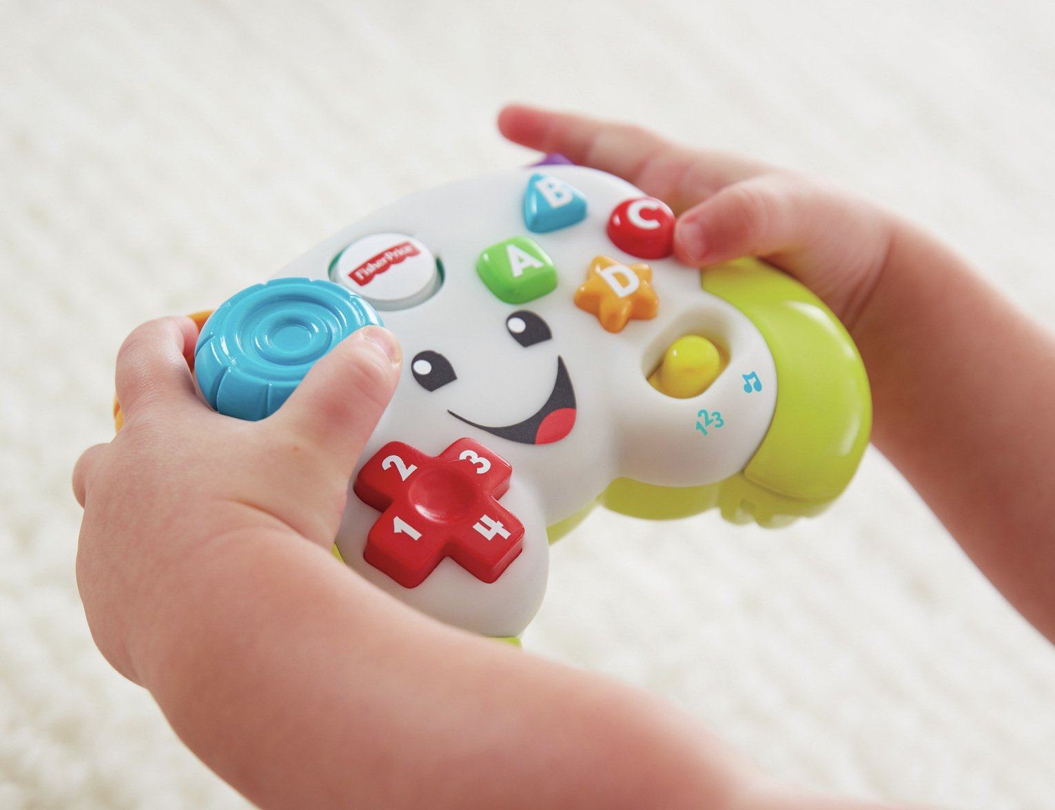 UPC 887961673463 product image for Fisher-Price Game and Learn Controller | upcitemdb.com