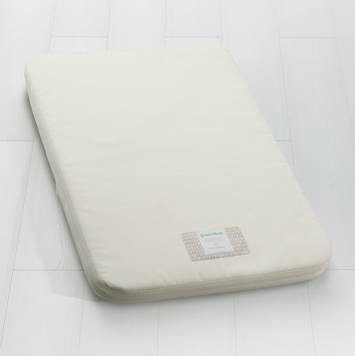 The Little Green Sheep Crib Mattress