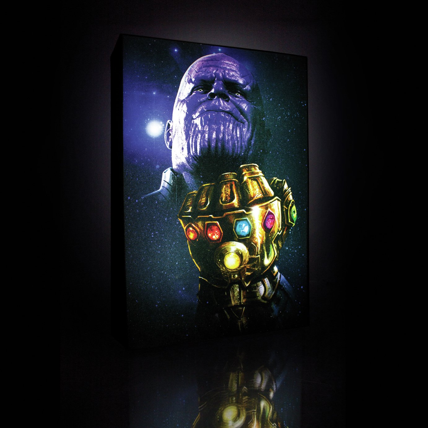 Marvel Avengers Infinity War Luminart