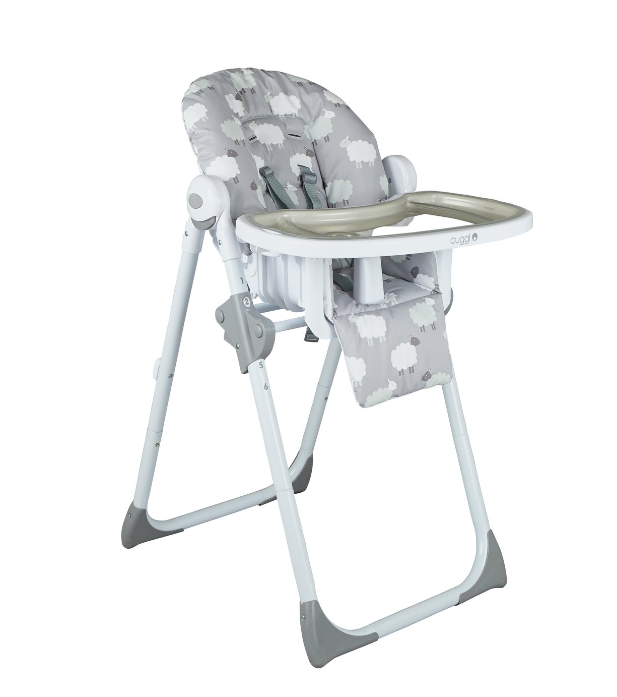 Sheep high chair argos new arrivals