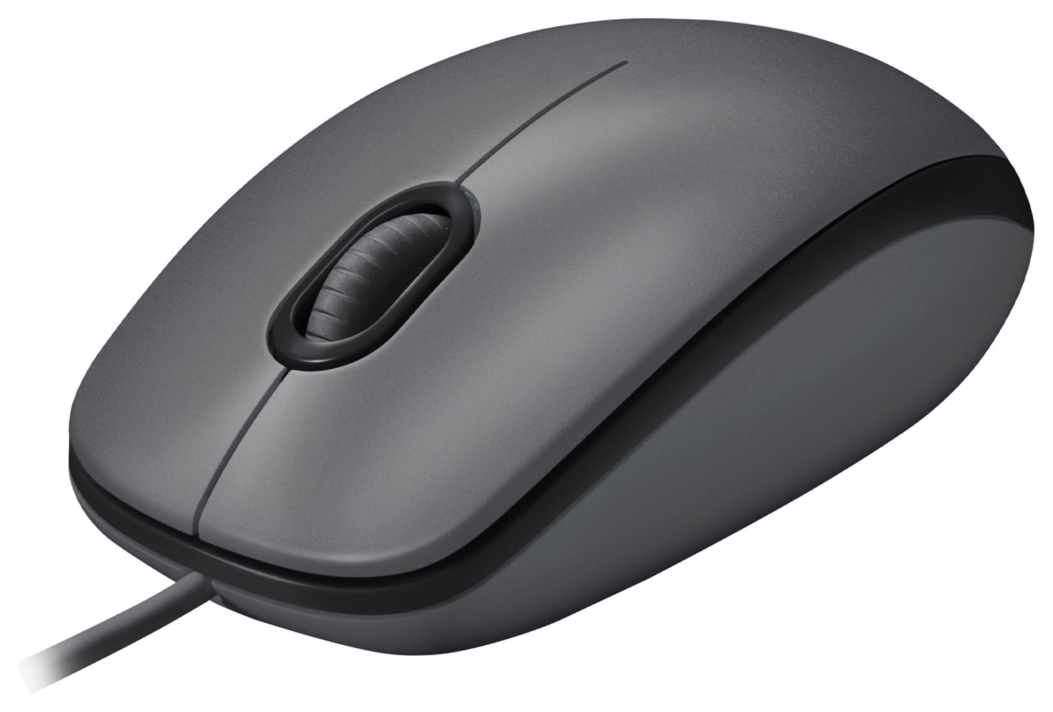 Logitech M100 Wired Mouse 