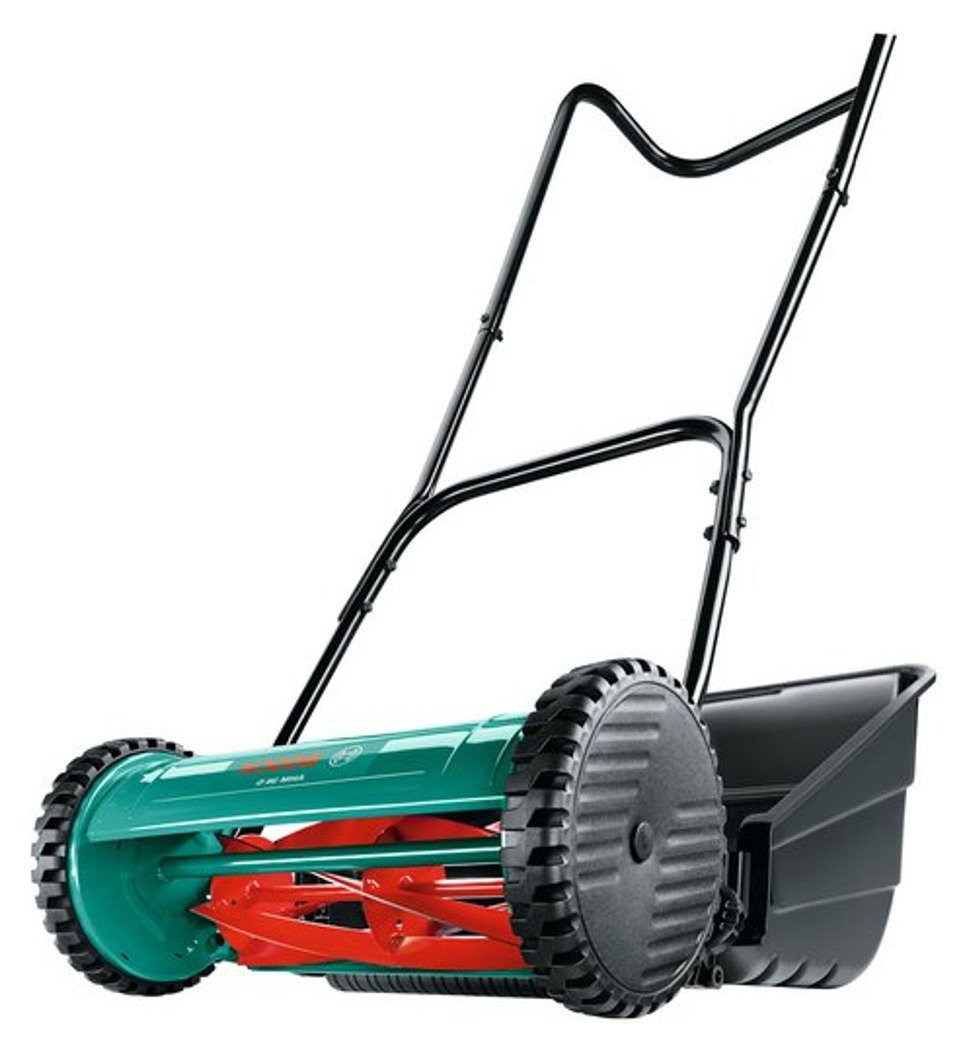 Bosch Ahm 38 Manual Garden Lawn Mower