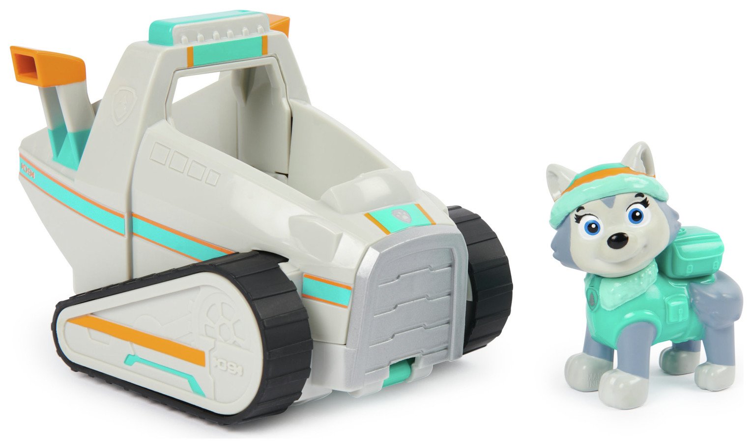 PAW Patrol Everest's Snowmobile Pup & Vehicle