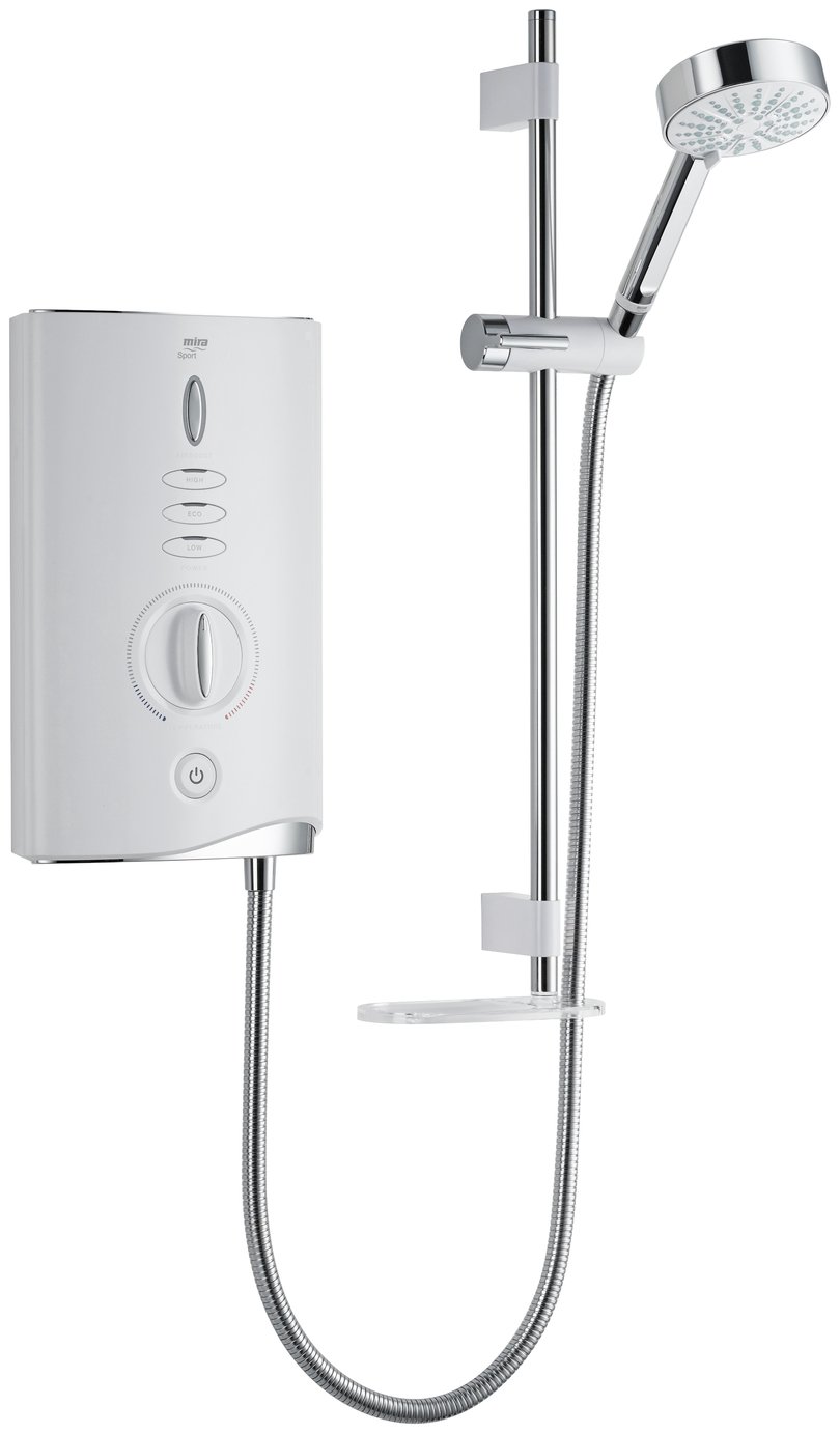 EAN 5013181059533 product image for Mira Sport Max Airboost 10.8kW Electric Shower | upcitemdb.com