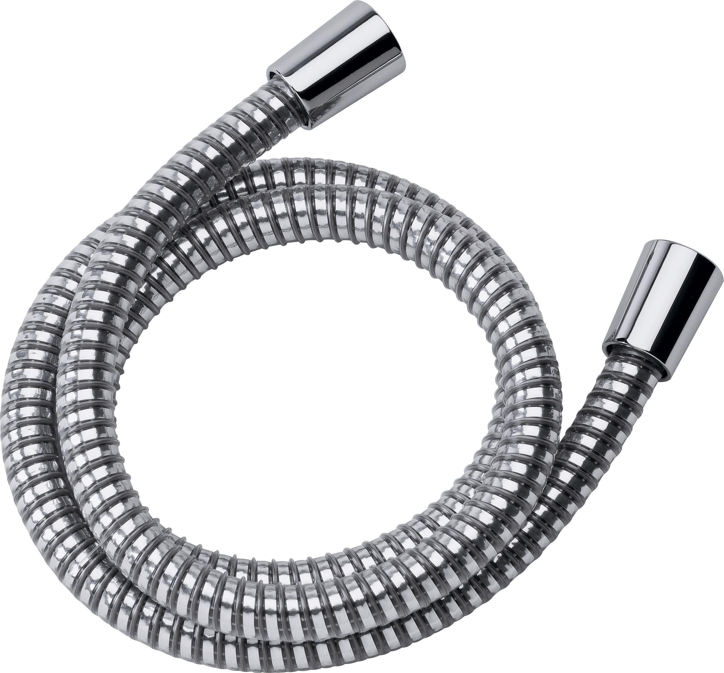 EAN 5013181044904 product image for Mira 1.25m Shower Hose - Chrome | upcitemdb.com