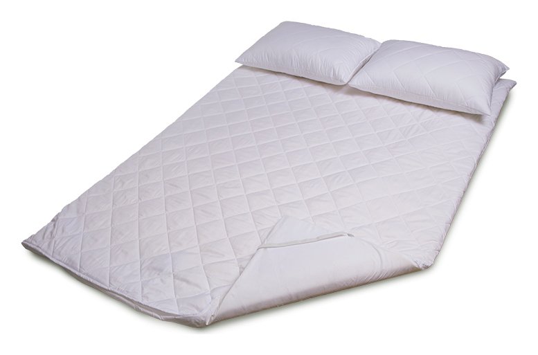 argos living luxury mattress topper