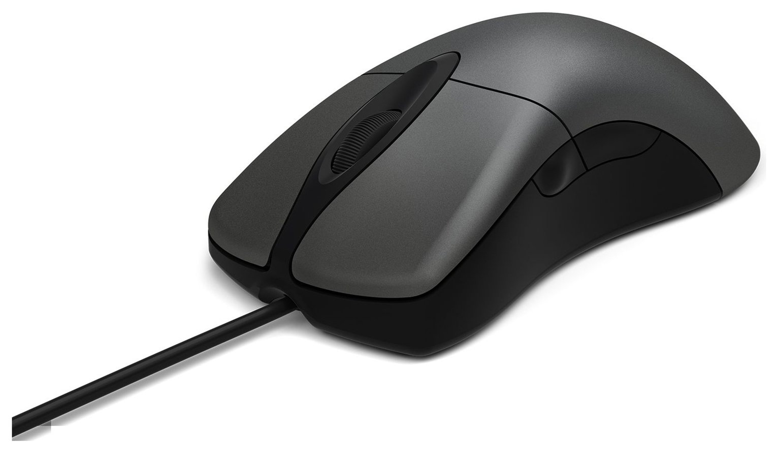 UPC 889842230888 product image for Microsoft Classic IntelliMouse Wired Mouse - Grey | upcitemdb.com