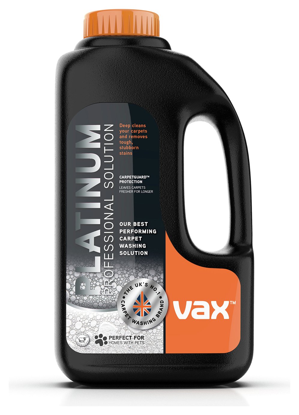 Vax Platinum Cleaning Solution 1.5L (8357140) Argos Price Tracker