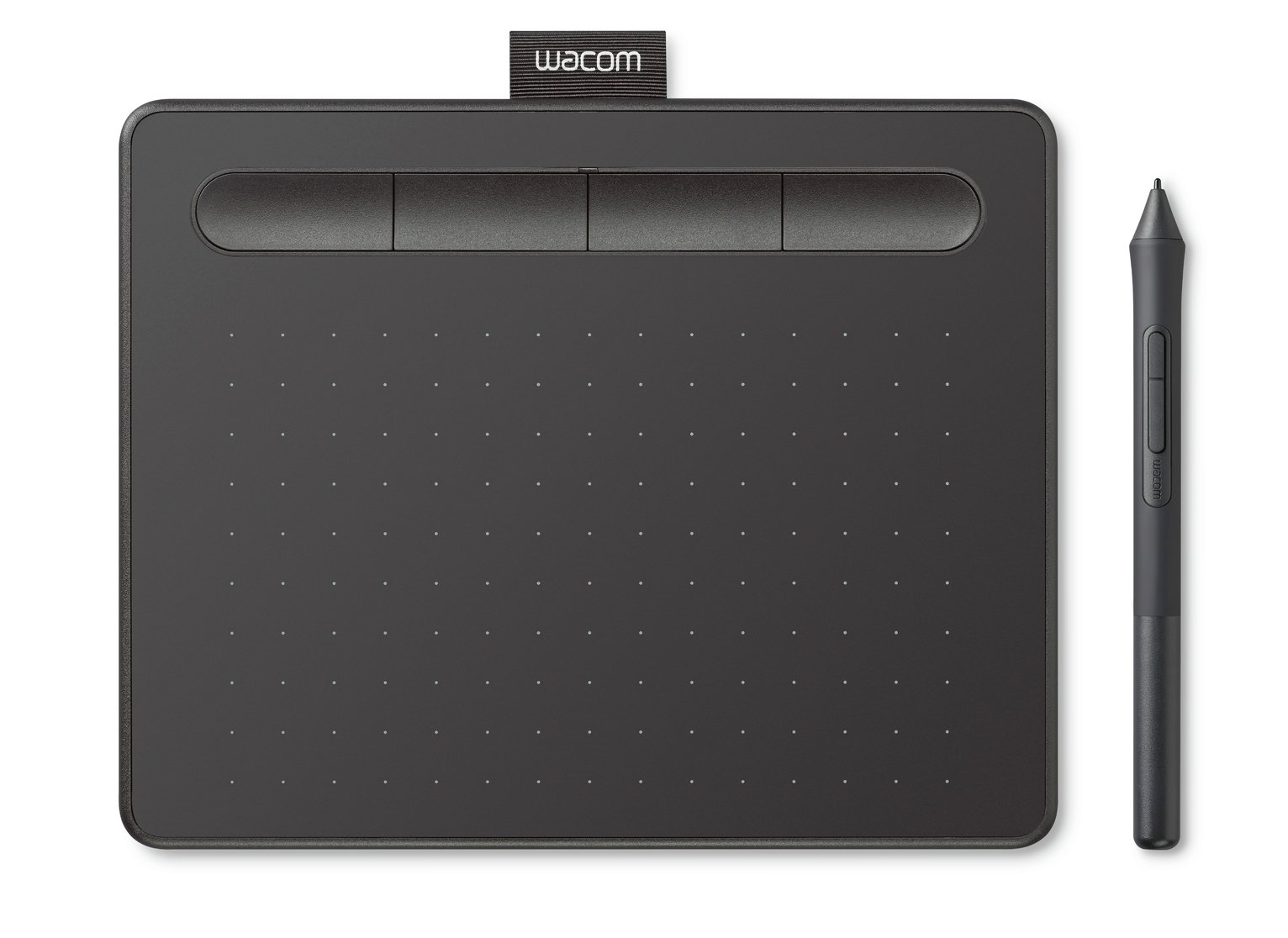 Intuos Comfort Small Graphics Tablet - Black 