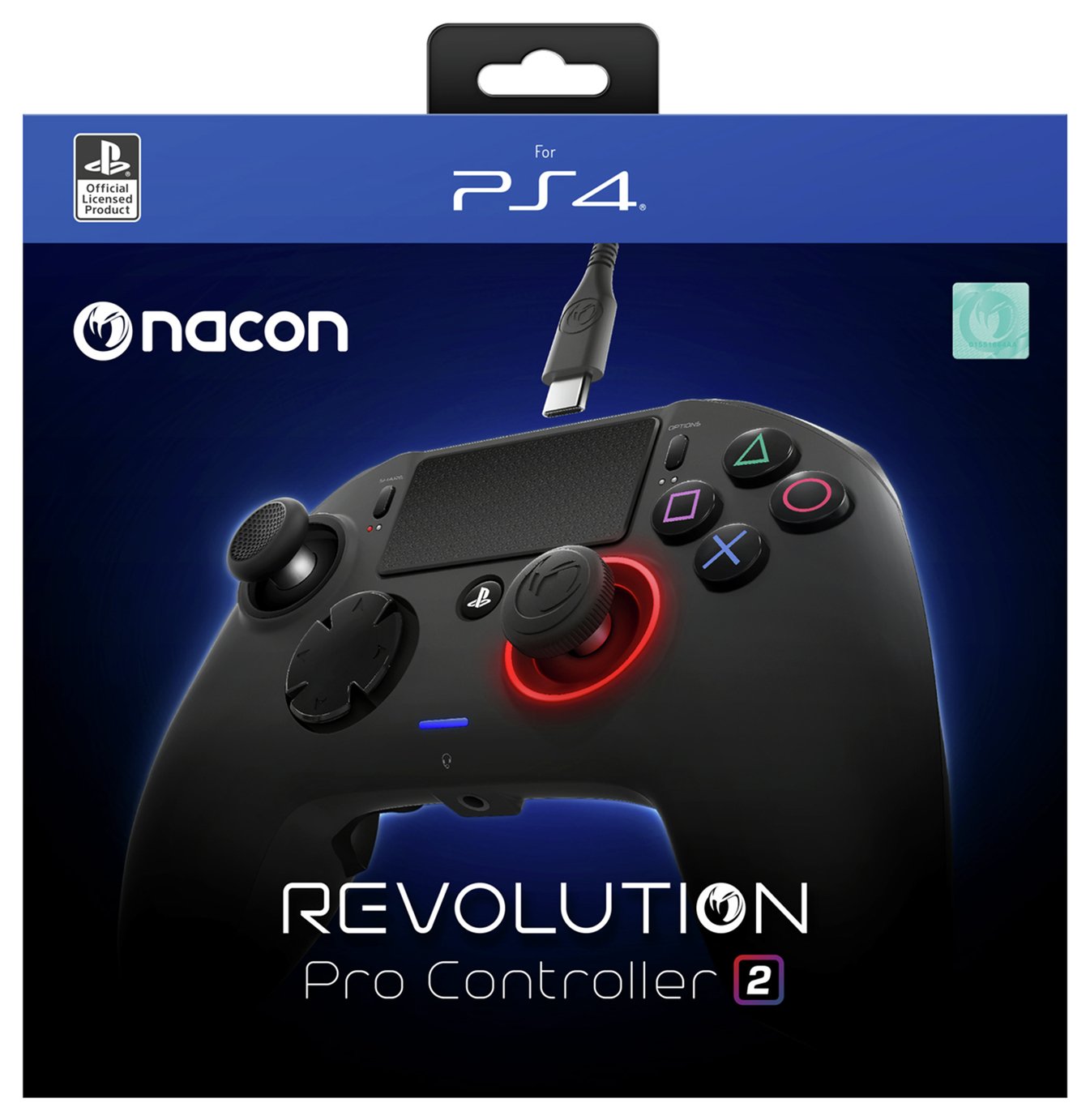 Revolution Pro 2 PS4 Controller 2
