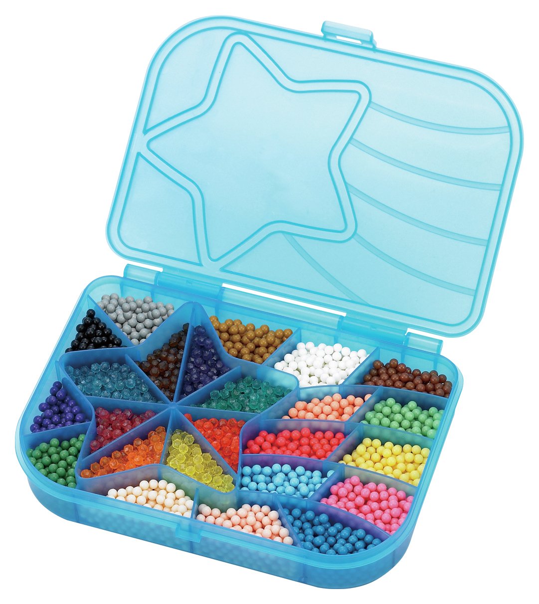 EAN 5054131796382 product image for Aquabeads - Mega Bead Refill Pack | upcitemdb.com