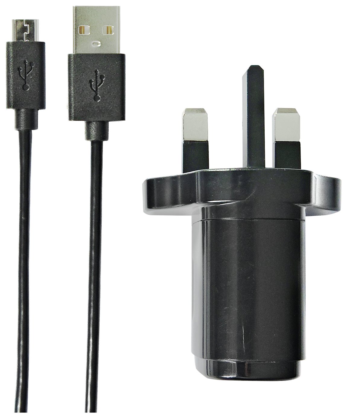 USB Mains Charger 