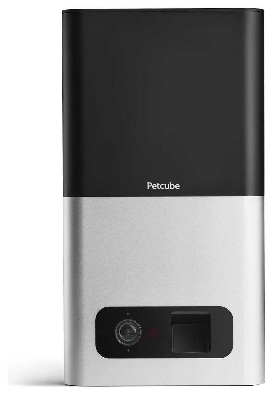 Petcube Bites Pet Camera with Treat Dispenser