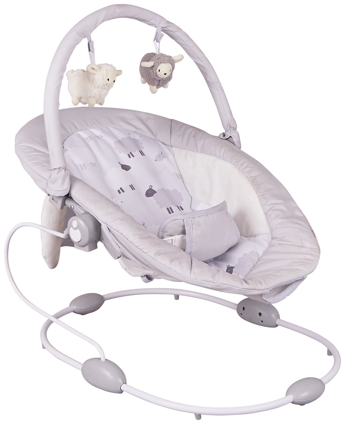 Cuggl music & cheap sounds bouncer