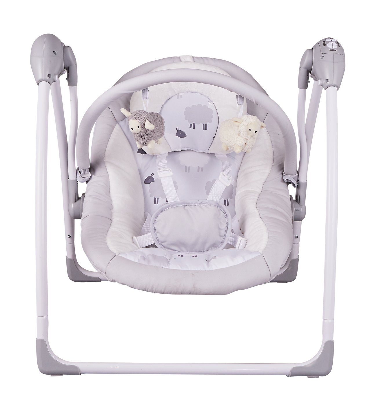 Cuggl Music Sounds Baby Swing Sheep 8585431 Argos Price