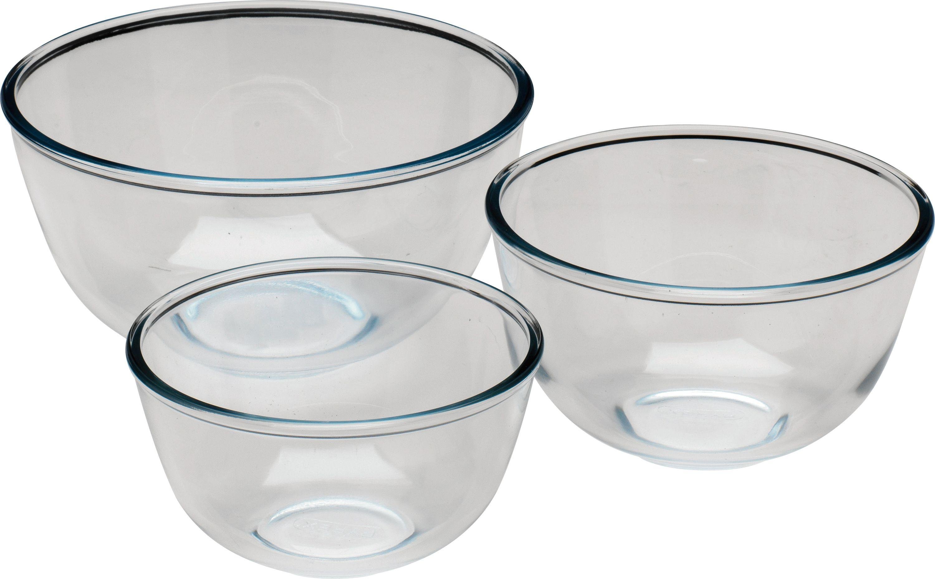 EAN 5010762002285 product image for Pyrex 3 Piece Bowl Set | upcitemdb.com