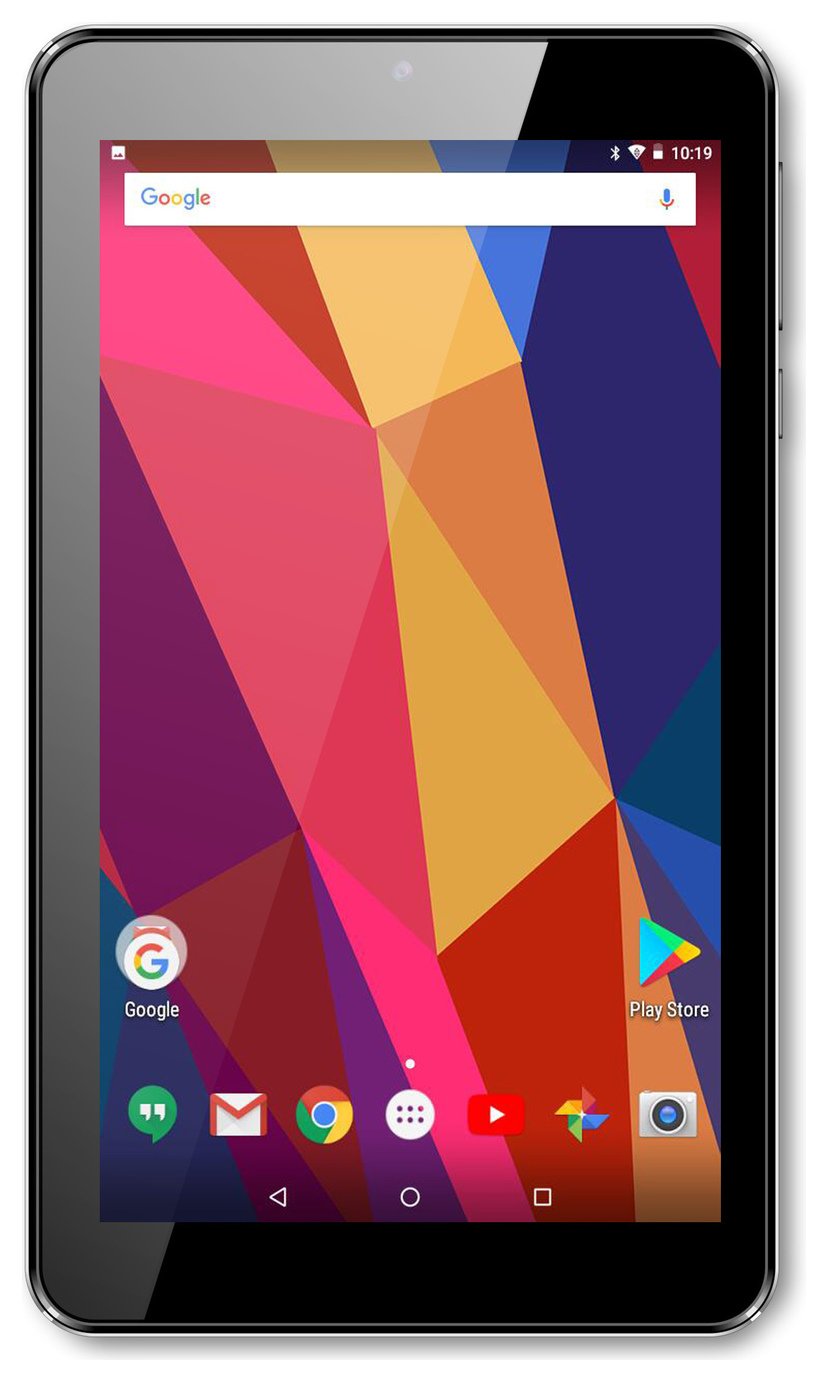 Alba 7 Inch 16GB Tablet - Black