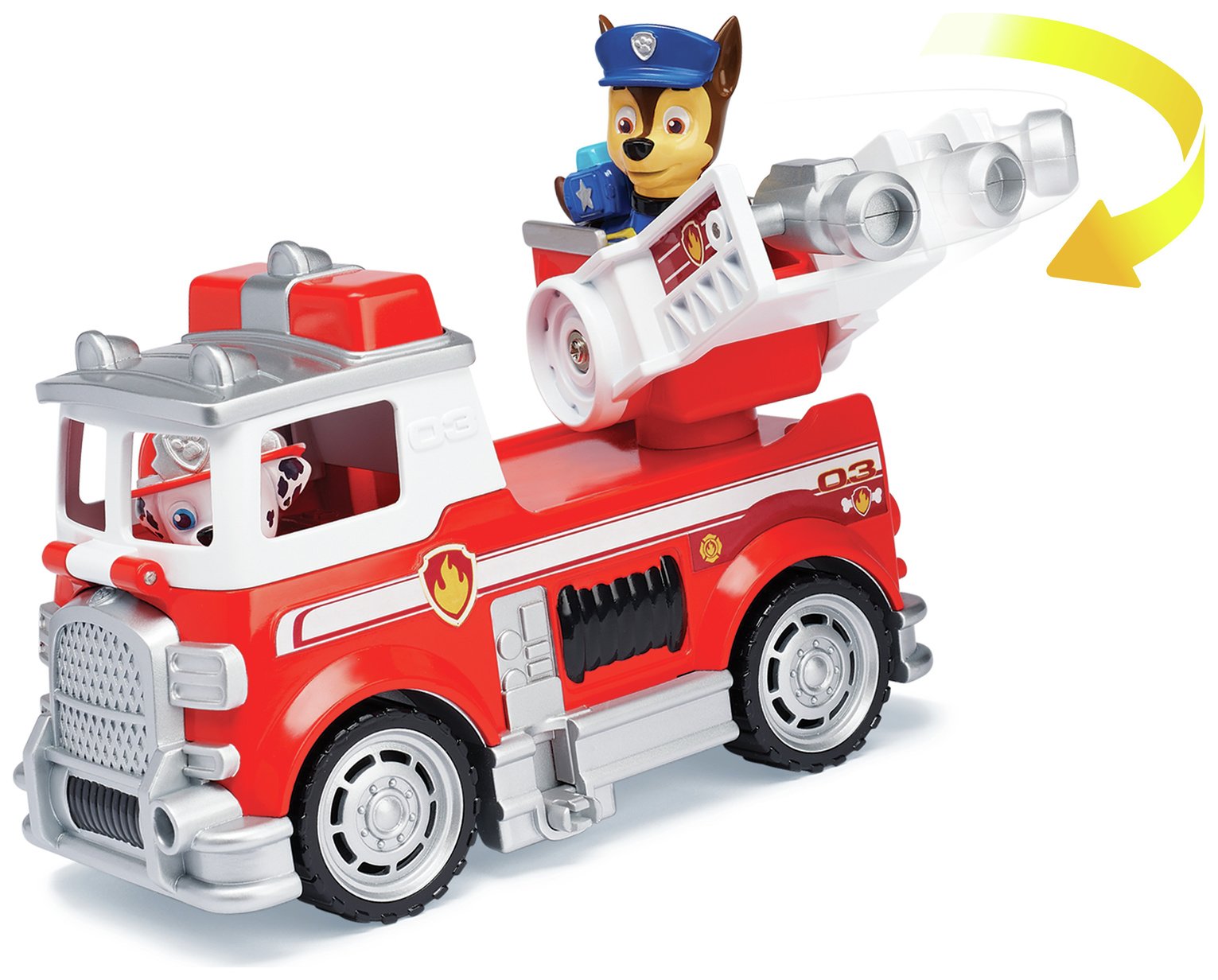 UPC 778988174890 product image for PAW Patrol Ultimate Rescue Vehicle - Marshall | upcitemdb.com