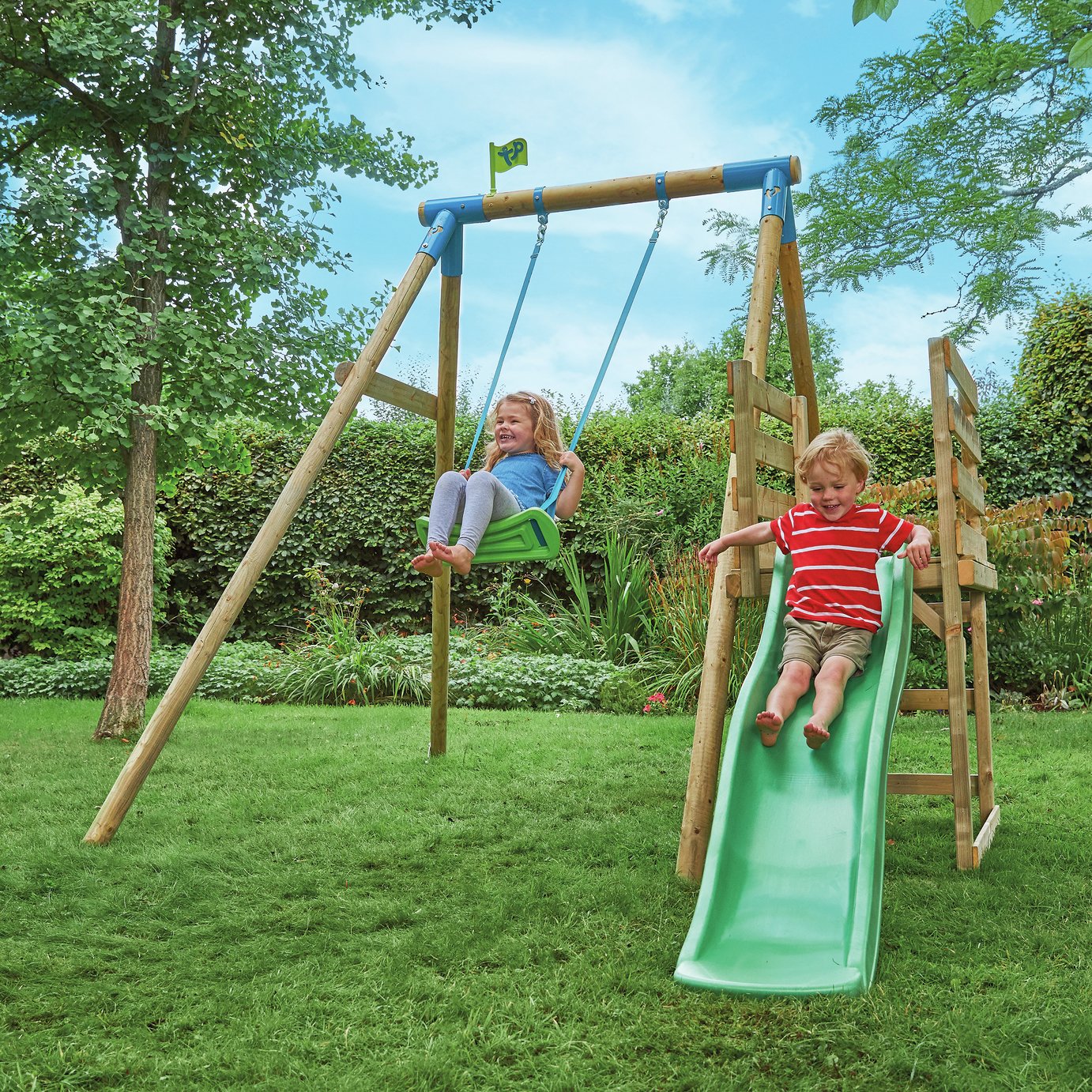 TP Compact Swing and Slide (8668327) Argos Price Tracker
