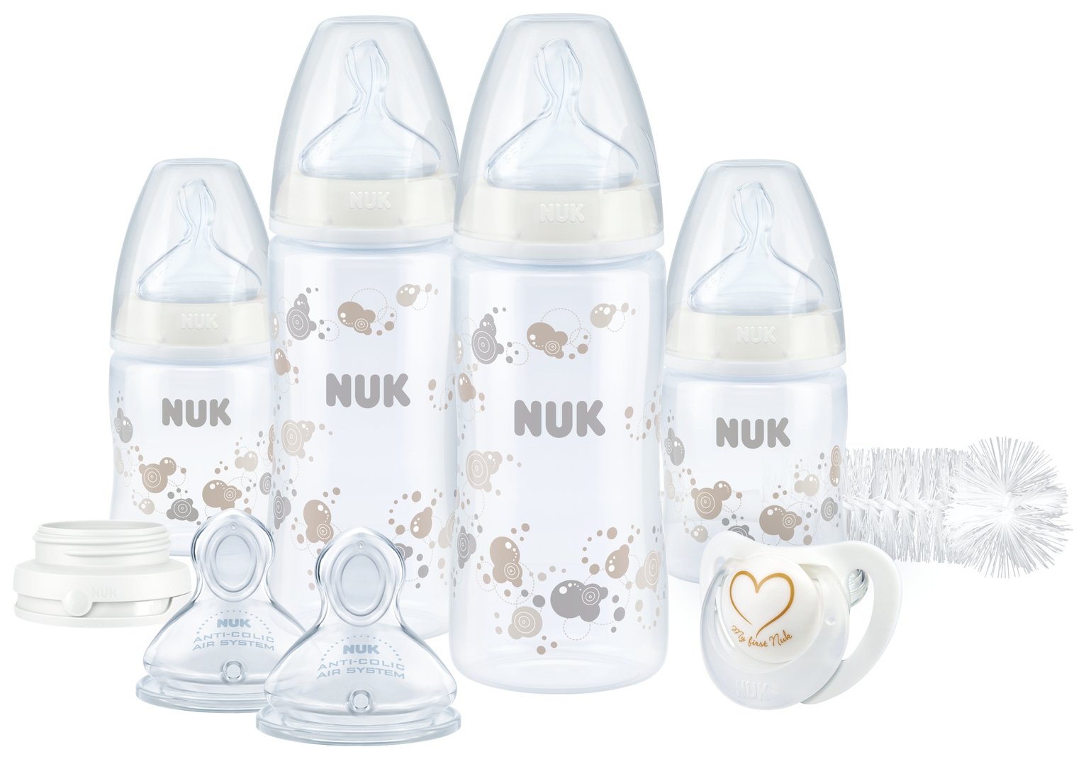 EAN 4008600245247 product image for NUK First Choice and Perfect Starter Set | upcitemdb.com