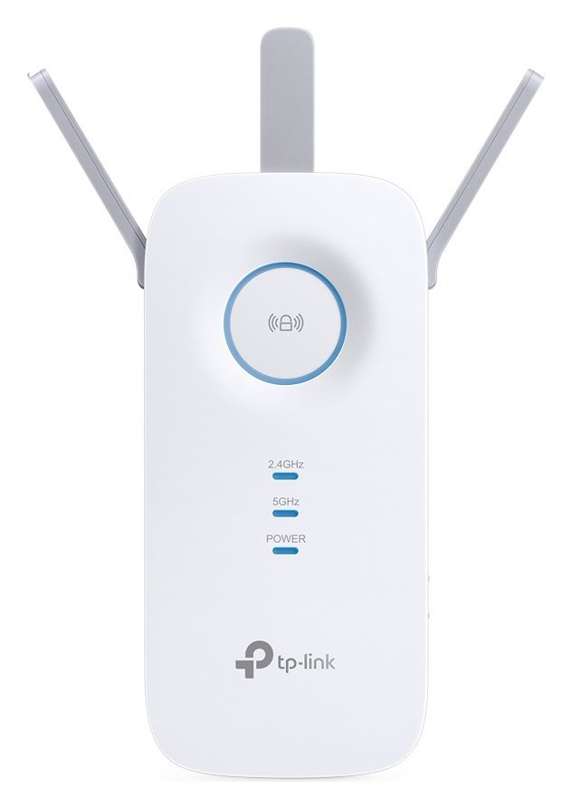 TP-Link AC1750 Dual Band Wi-Fi Range Extender & Booster 