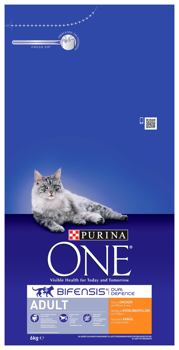 purina cat food 6kg