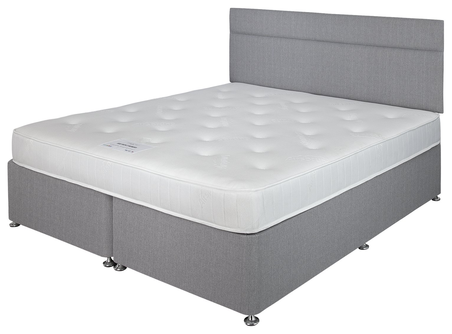 Airsprung Winslow 600 Pocket Superking Divan