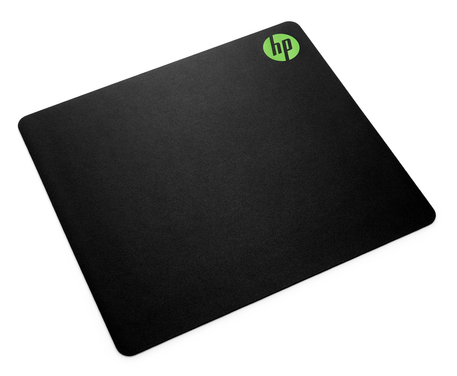 HP Pavilion 300 MS Mouse Pad - Black 