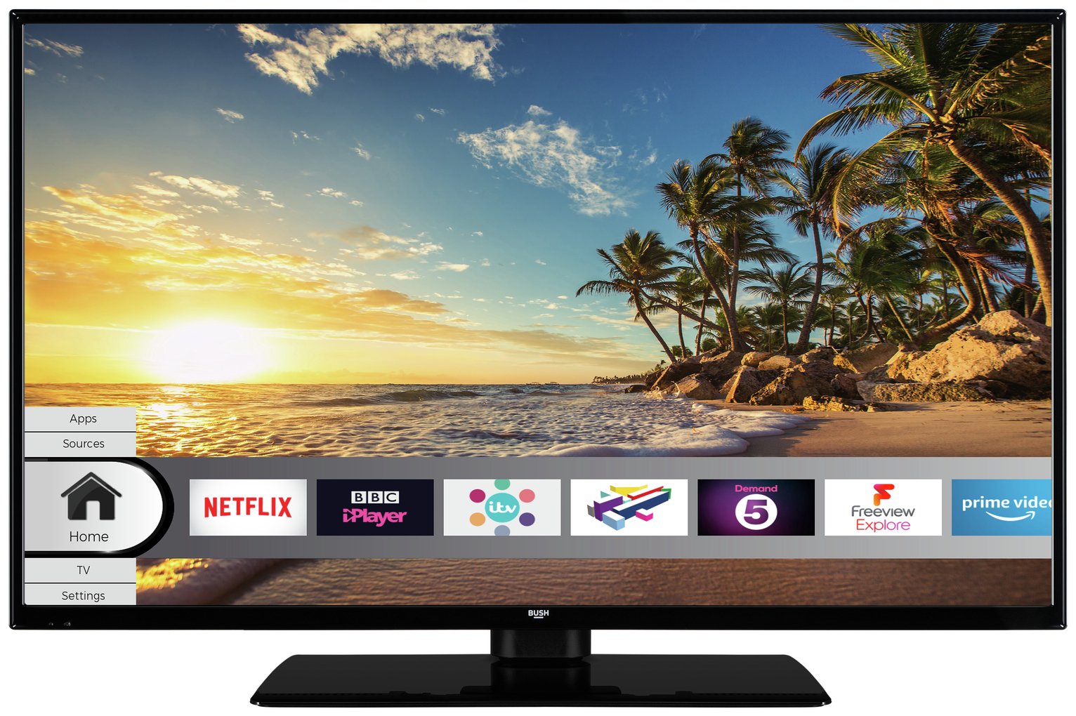 Bush 40 Inch Smart Full HD LED TV