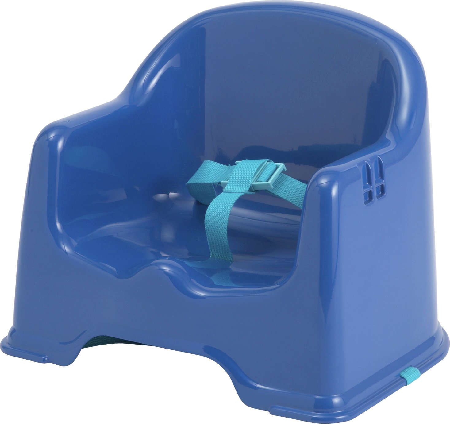 Little Star Chair Booster Seat - Blue