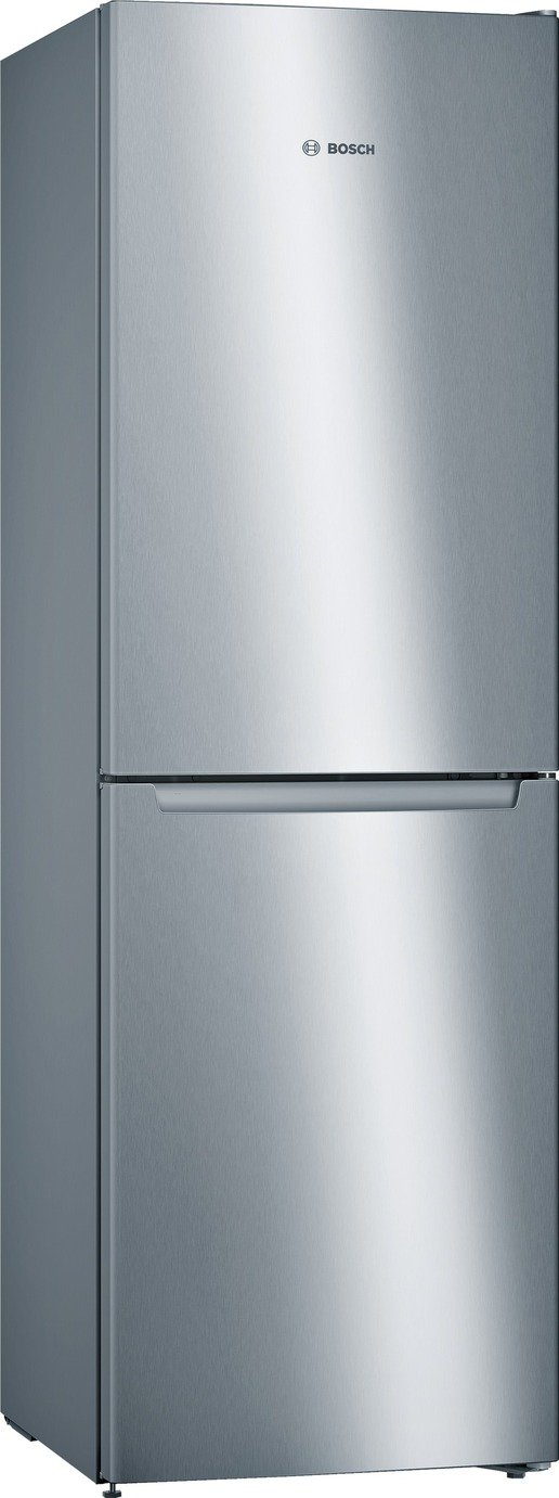 Bosch KGN34NL3AG Fridge Freezer - Stainless Steel