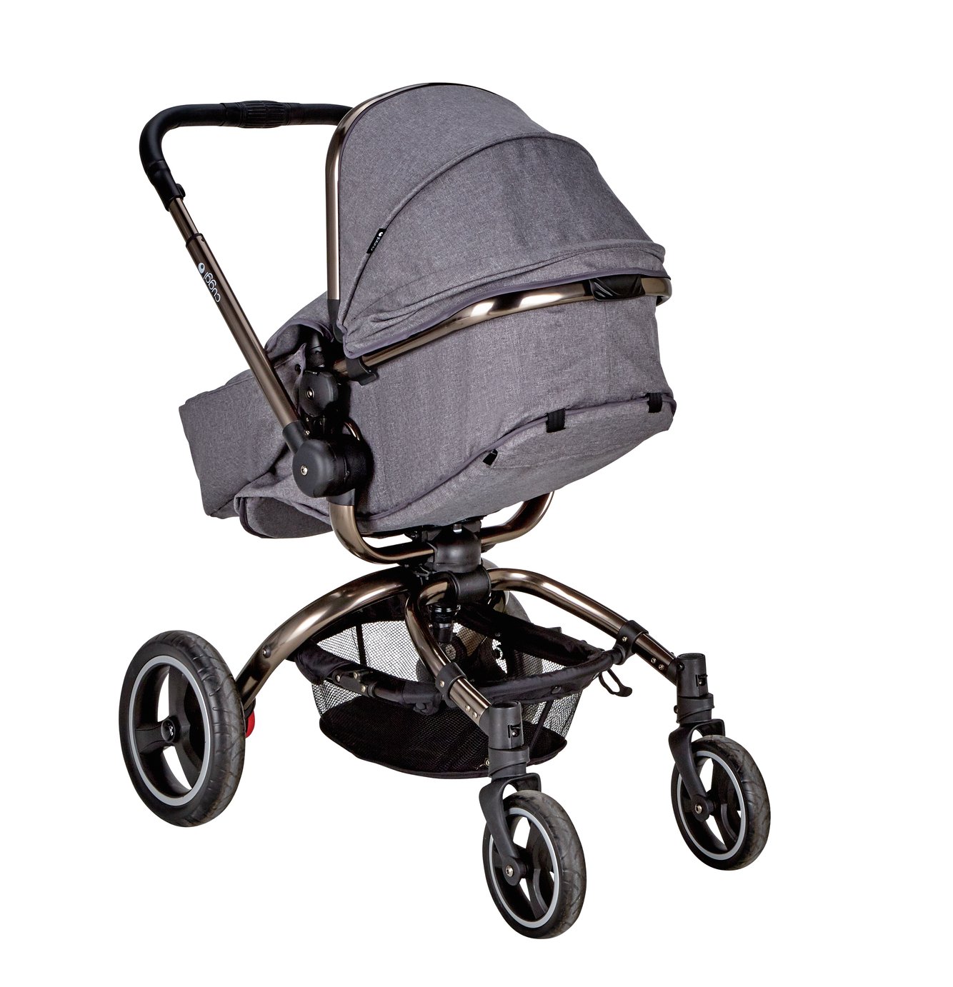 Cuggl from 2024 birth pushchair