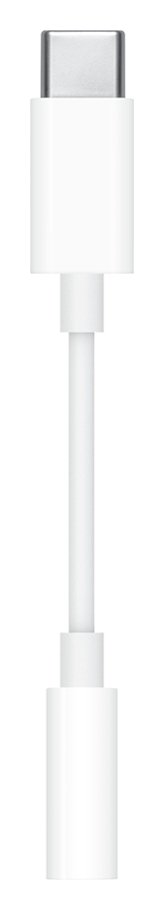 Apple USB-C to 3.5mm Headphone Jack Adapter 