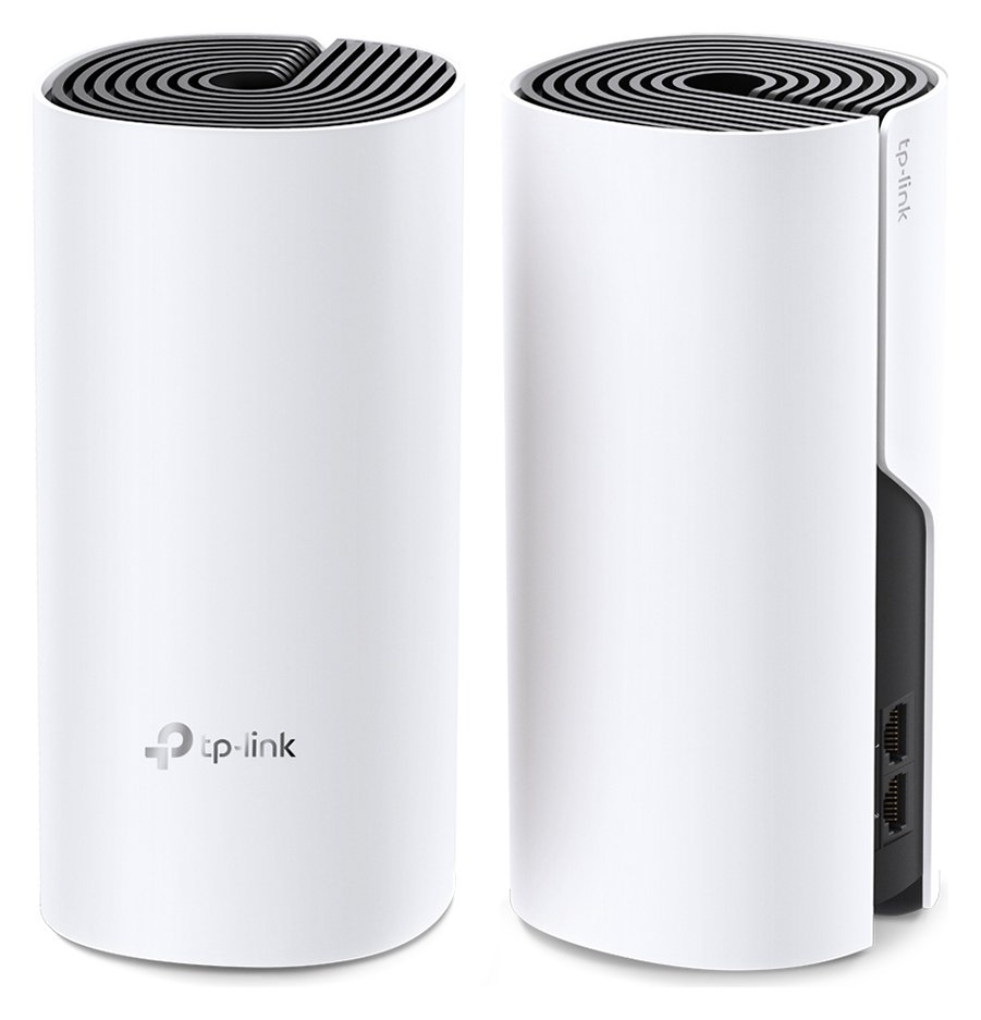 TP-Link Deco M4 AC1200 Whole Home Mesh Wi-Fi Twin Pack 