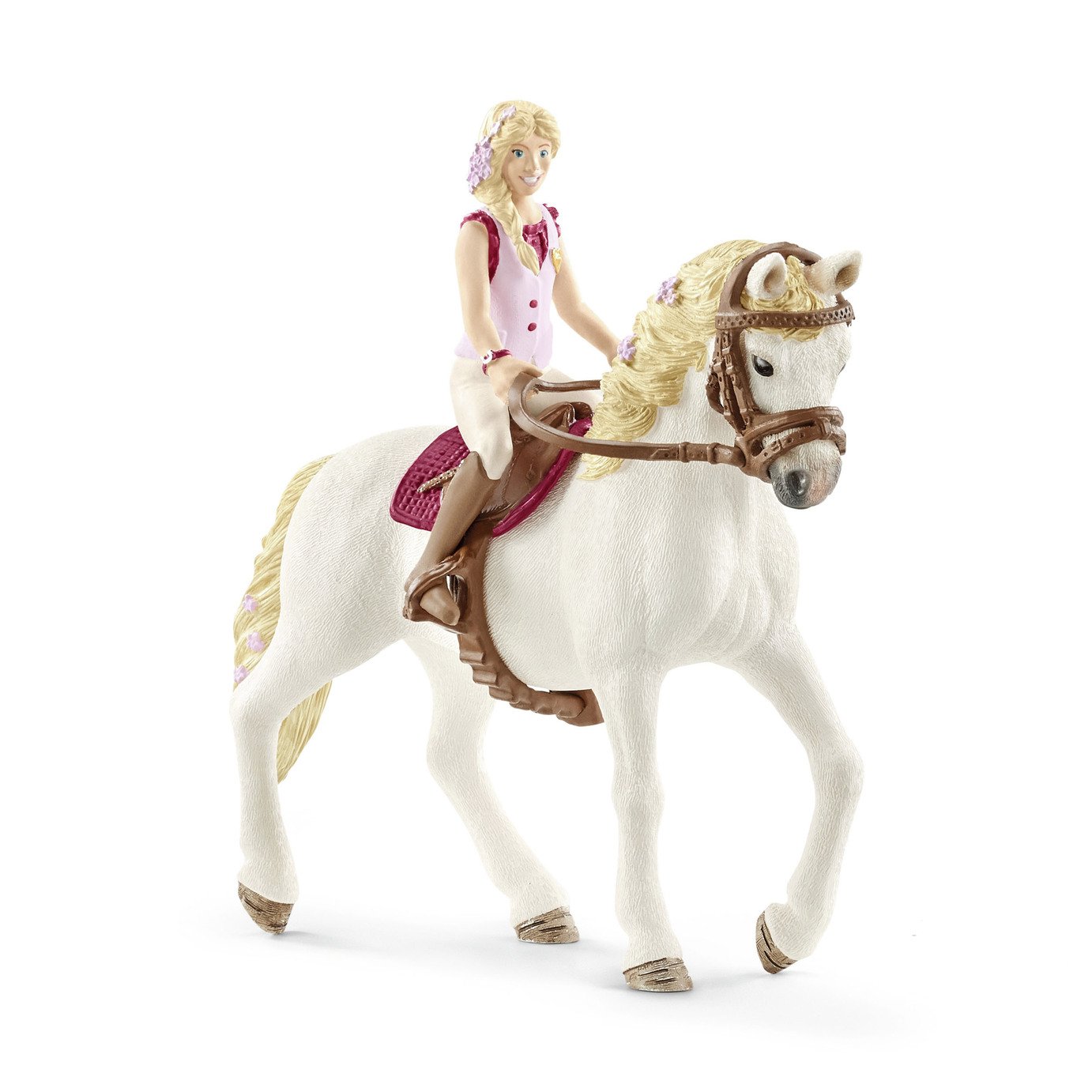 EAN 4055744036149 product image for Schleich Horse Club Sofia and Blossom | upcitemdb.com