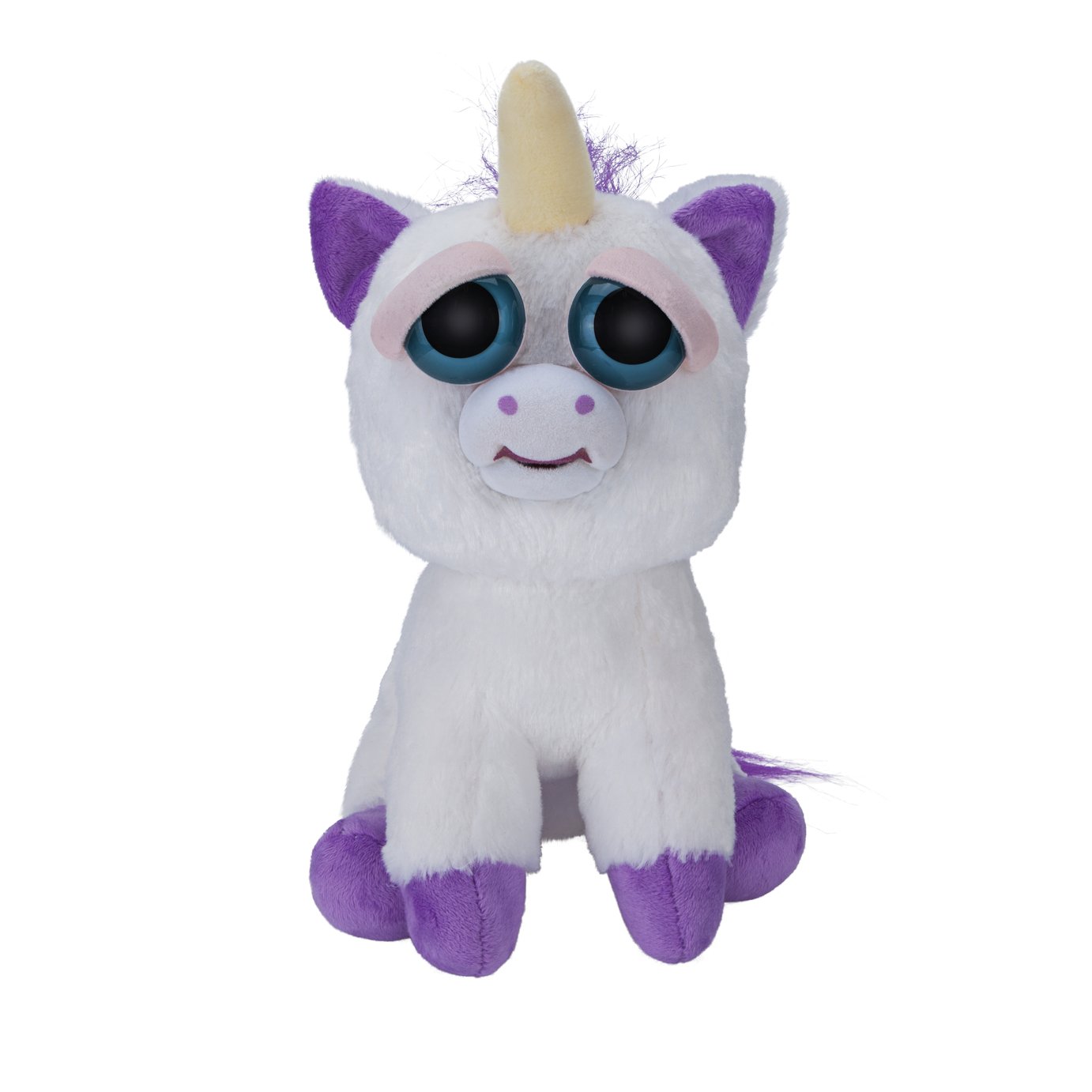 UPC 191726000570 product image for Feisty Pets Unicorn - Glenda Glitterpoop | upcitemdb.com