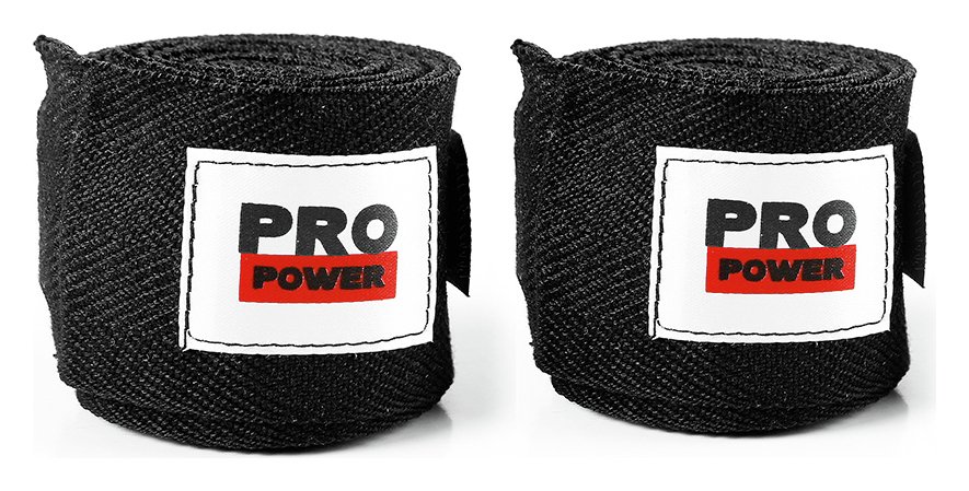 Pro Power Boxing Hand Wraps