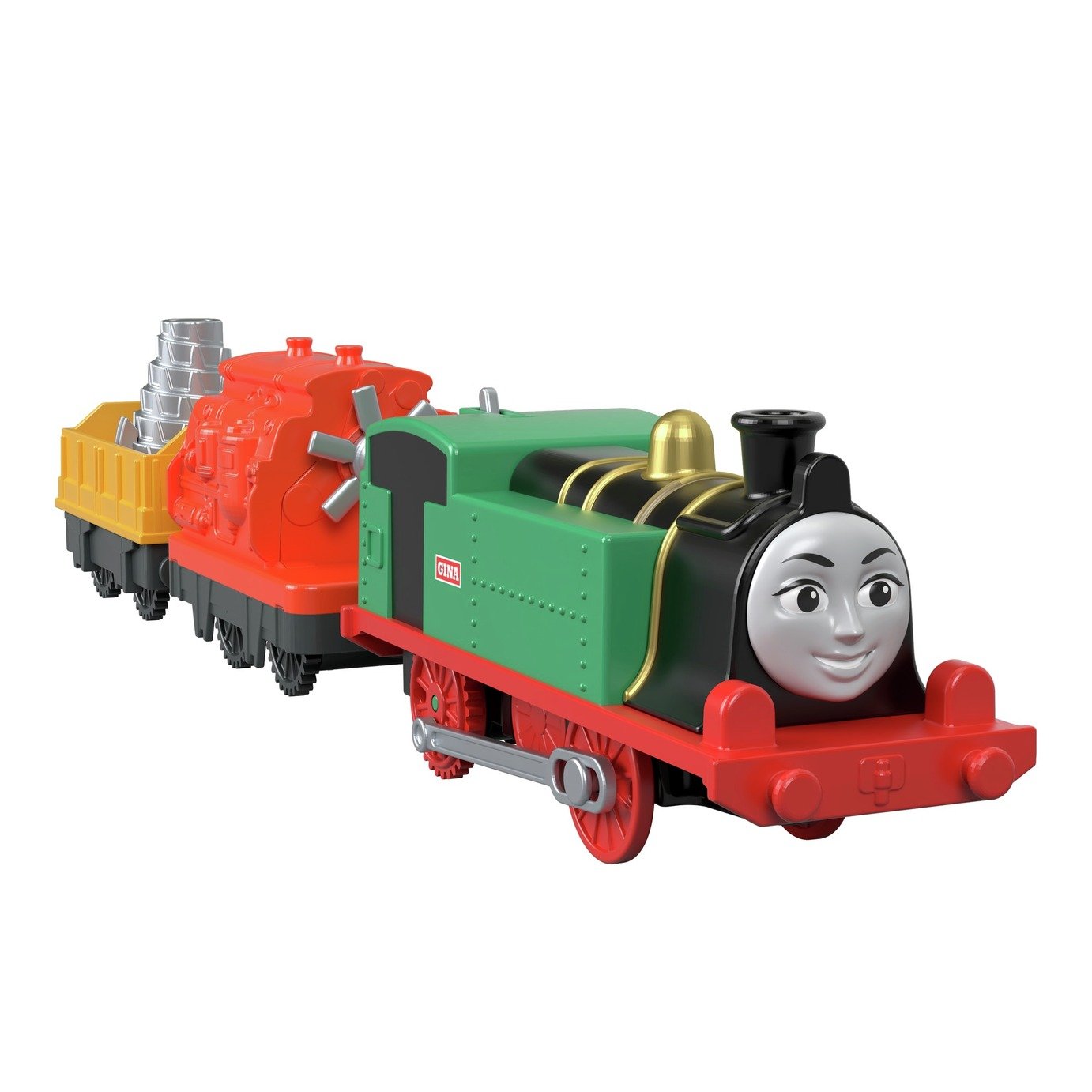 UPC 887961752892 product image for Thomas & Friends TrackMaster Gina | upcitemdb.com