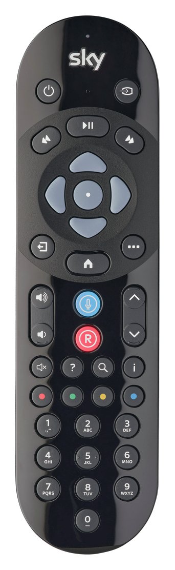 Sky Q Remote Control Ec102uk-e In Box As Pictured