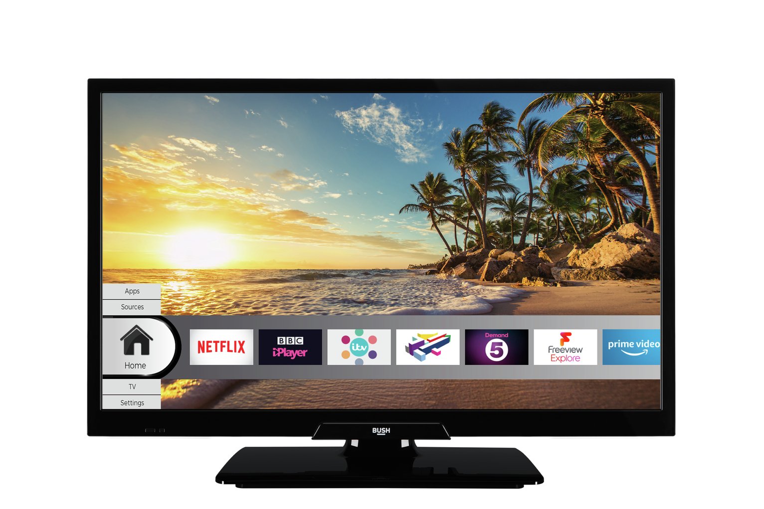 Bush 22 Inch Smart Full HD LED TV